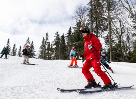 is skiing hard to learn is skiing hard to learn