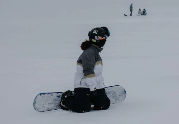 how to sharpen snowboard edges