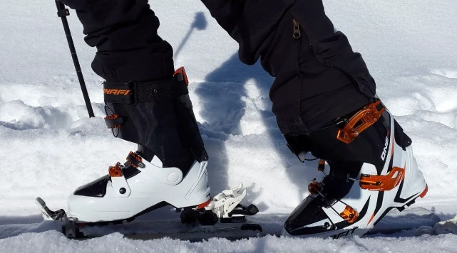 ski boot flex rating