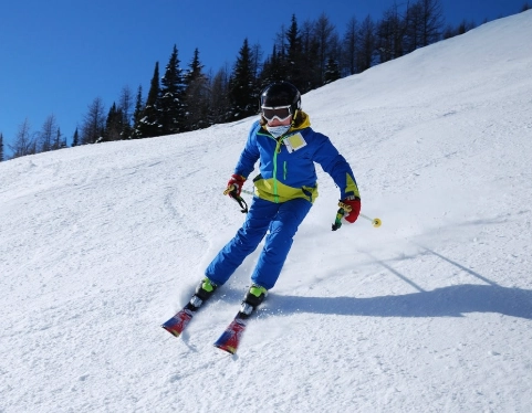 ski stopping techniques