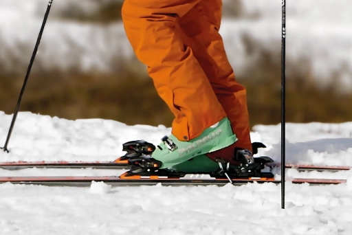 ski binding tutorial