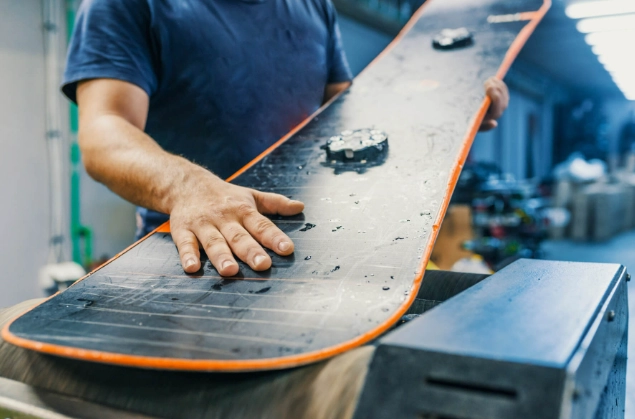 snowboard maintenance kit