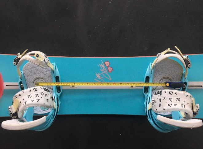 snowboard binding angles