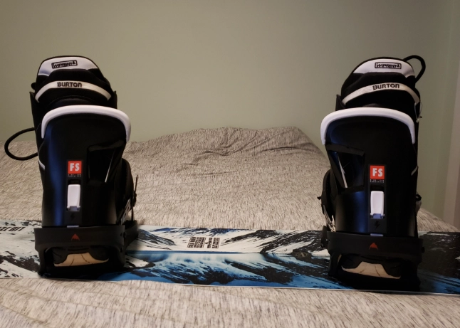 snowboard binding angles