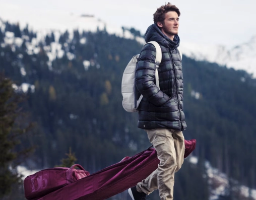 how to pack a ski bag for air travel