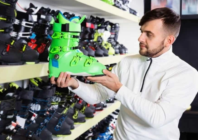 how to fit ski boots
