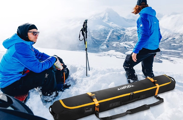best ski bag for airlines
