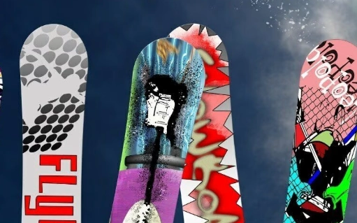 snowboard size chart