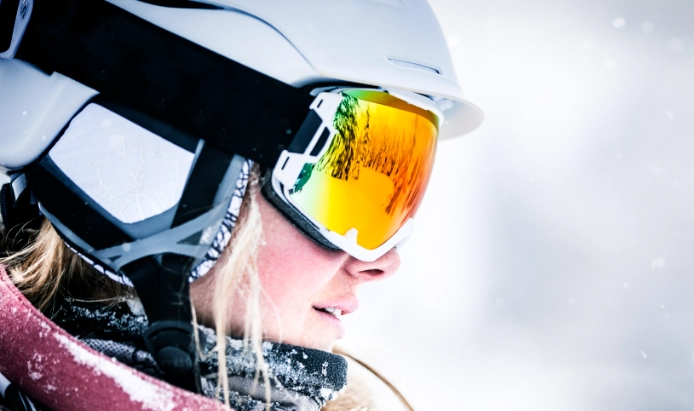 best visibility ski goggles