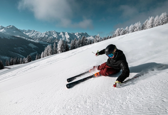 buying skis for beginners