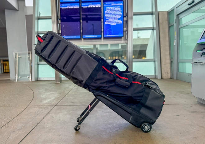 best ski bag for airlines