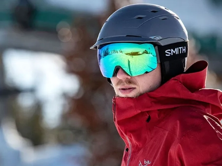 wide field of view goggles