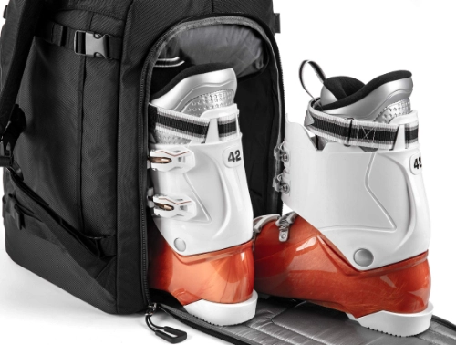 how to pack a ski bag for air travel