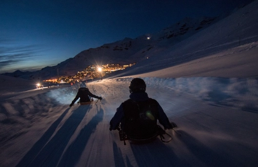 ski resort activities for non-skiers