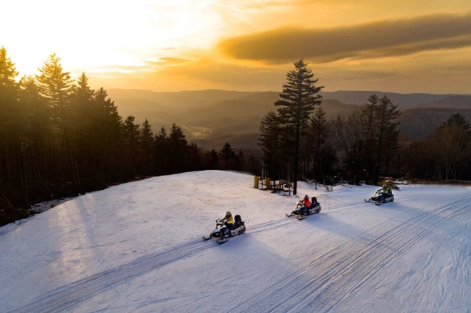 things to do at ski resorts