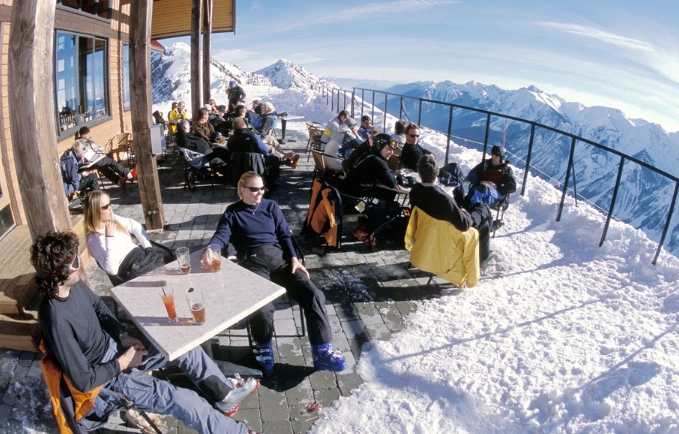 alpine dining alpine dining