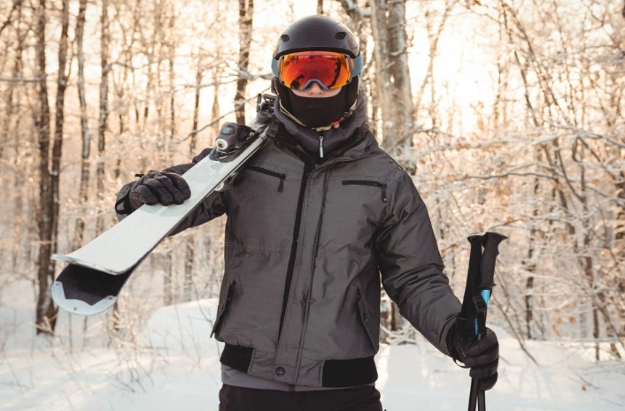 beginner ski gear