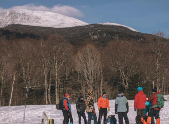 avalanche risk assessment