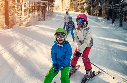 best ski resorts for families