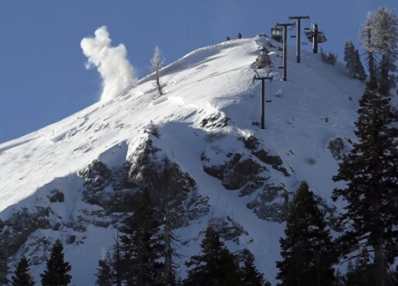 avalanche risk assessment