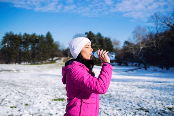 drinking water skiing drinking water skiing