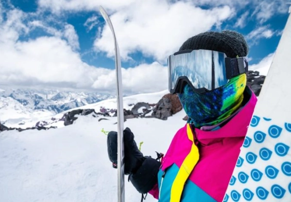 how to lock skis how to lock skis