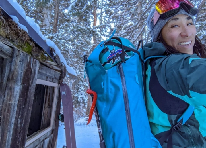 ski touring backpack ski touring backpack