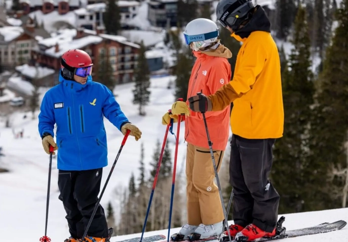 best ski school [Resort Name]