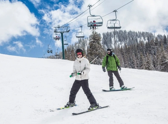 things to do at ski resorts besides skiing