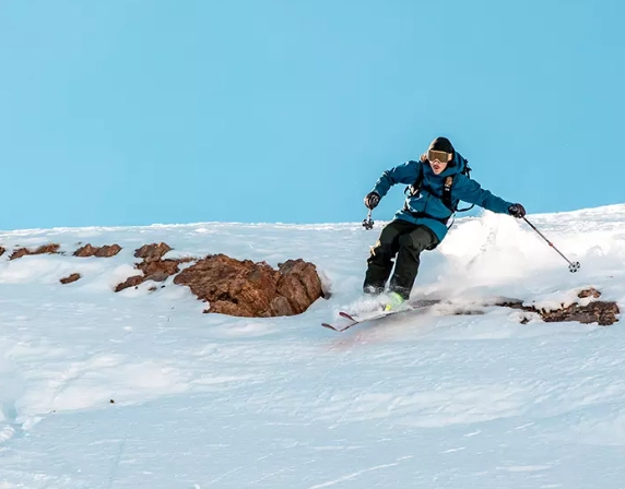 backcountry skiing safety