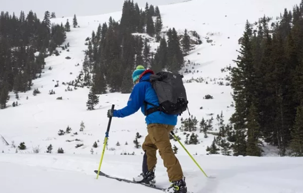 backcountry ski gear checklist