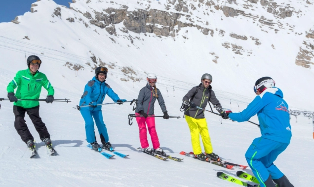 best ski school [Resort Name]