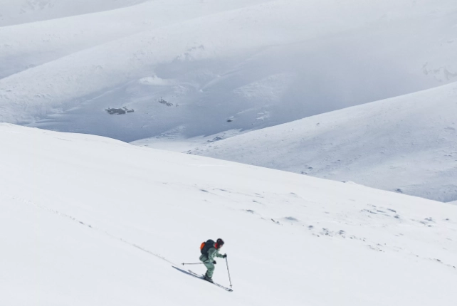 backcountry skiing for beginners