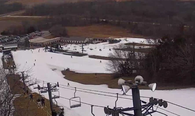 best ski resorts for rainy weather