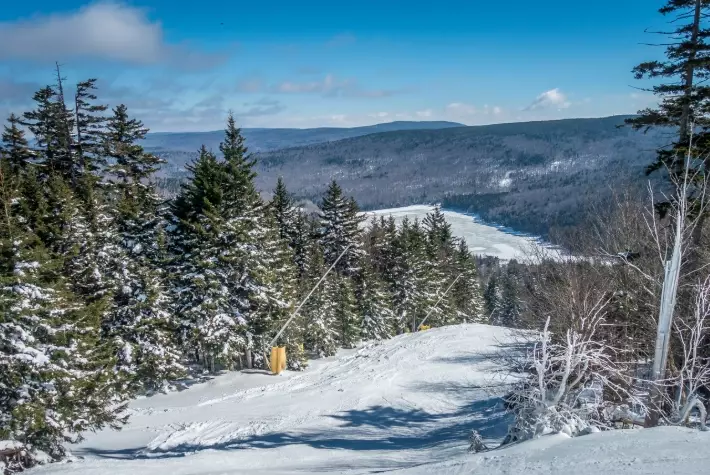 gourmet ski vacations