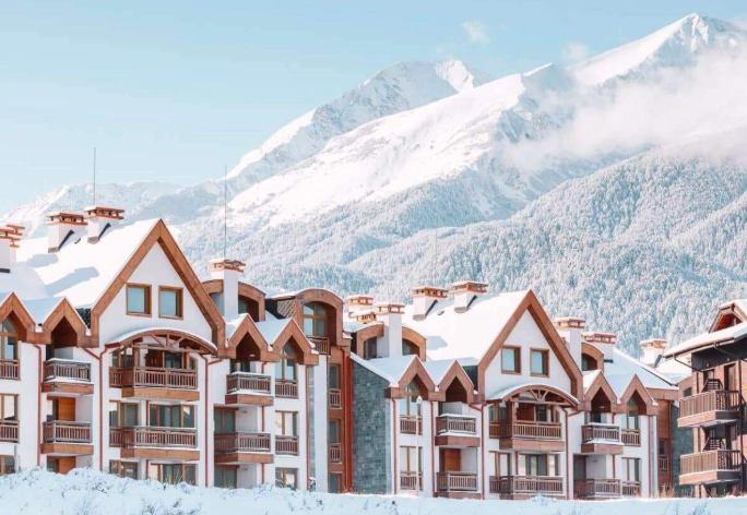 best ski resorts for luxury