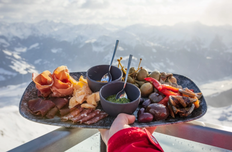 best ski resort dining