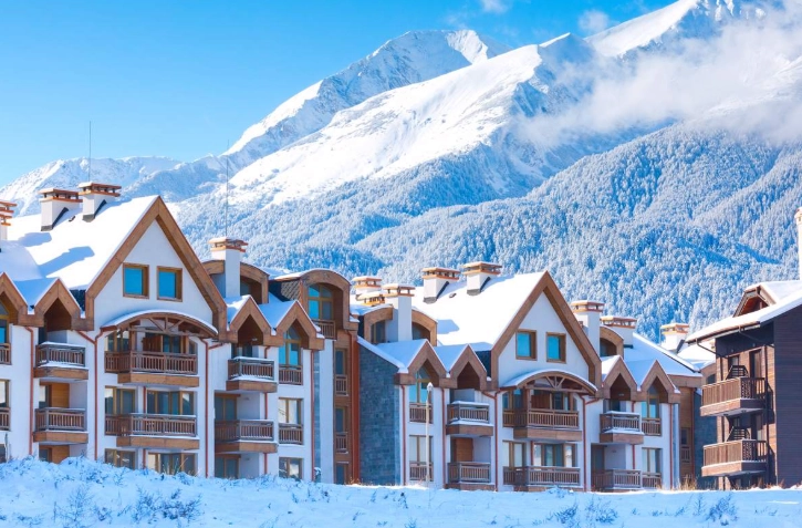 best ski resort dining