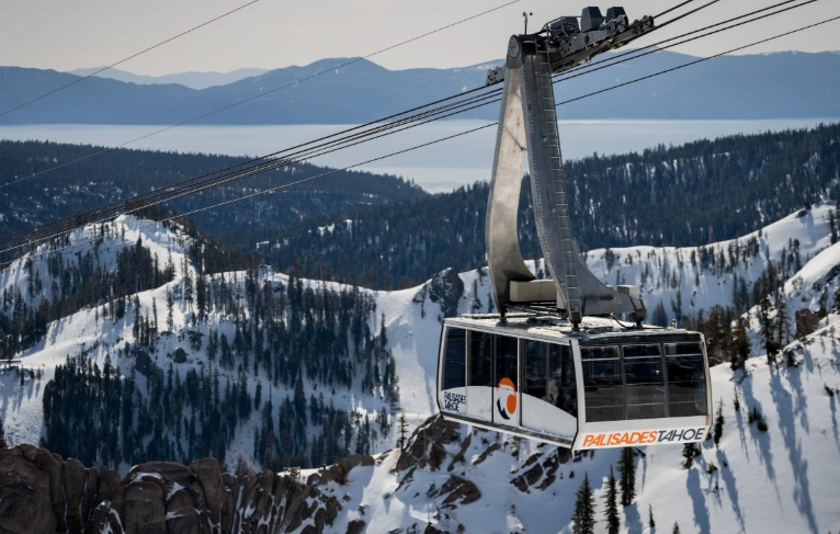 Palisades Tahoe lift tickets