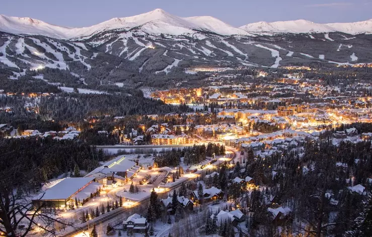 Breckenridge summer activities