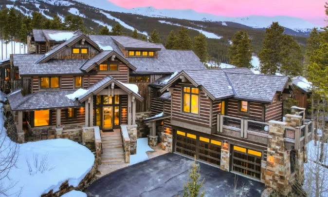 ski trip budget Breckenridge