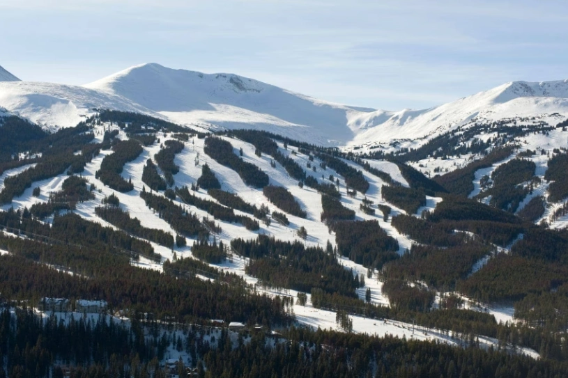 Breckenridge ski resort tips