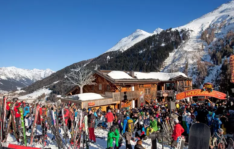 apres ski nightlife