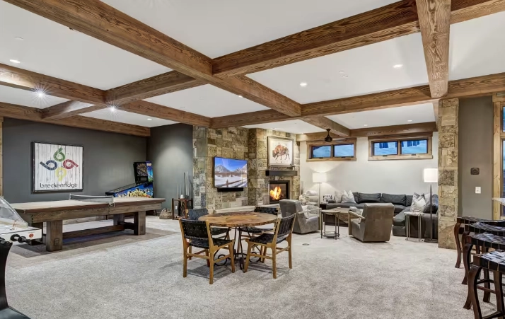 Breckenridge expenses