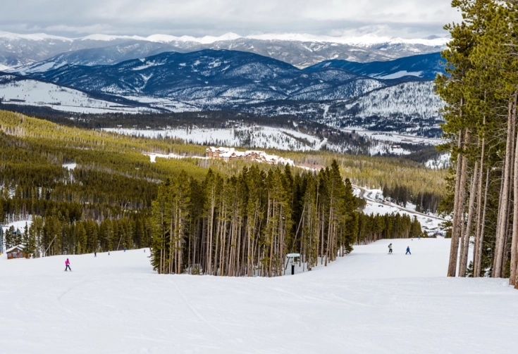 Breckenridge ski resort elevation