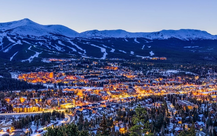 Breckenridge vacation cost