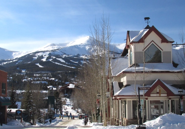 Breckenridge ski resort tips