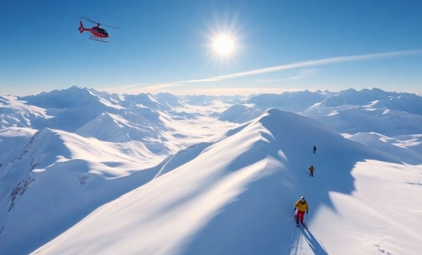 best heli skiing destinations best heli skiing destinations