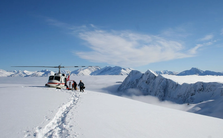 best heli skiing destinations best heli skiing destinations
