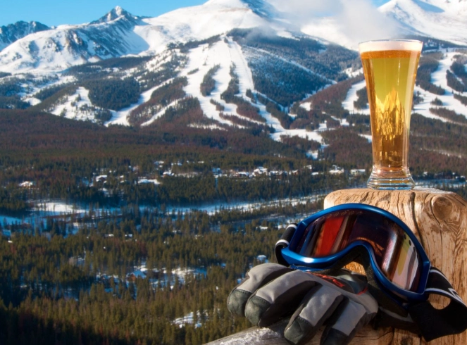 best apres ski resorts